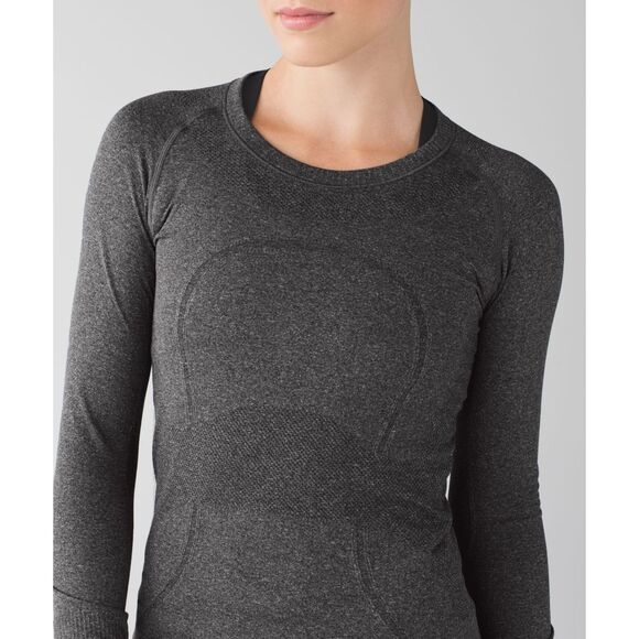 Lululemon Swiftly Tech Long Sleeve Crew- Women's 6 - Picture 1 of 6